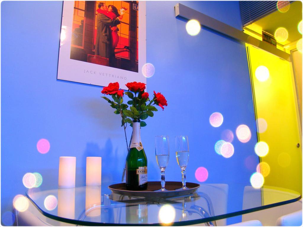My First Apartment Budapeşte Oda fotoğraf